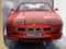 BMW 850 CSI E31 Brilliant Rot 1990 1:18 Scale Solido 1807001