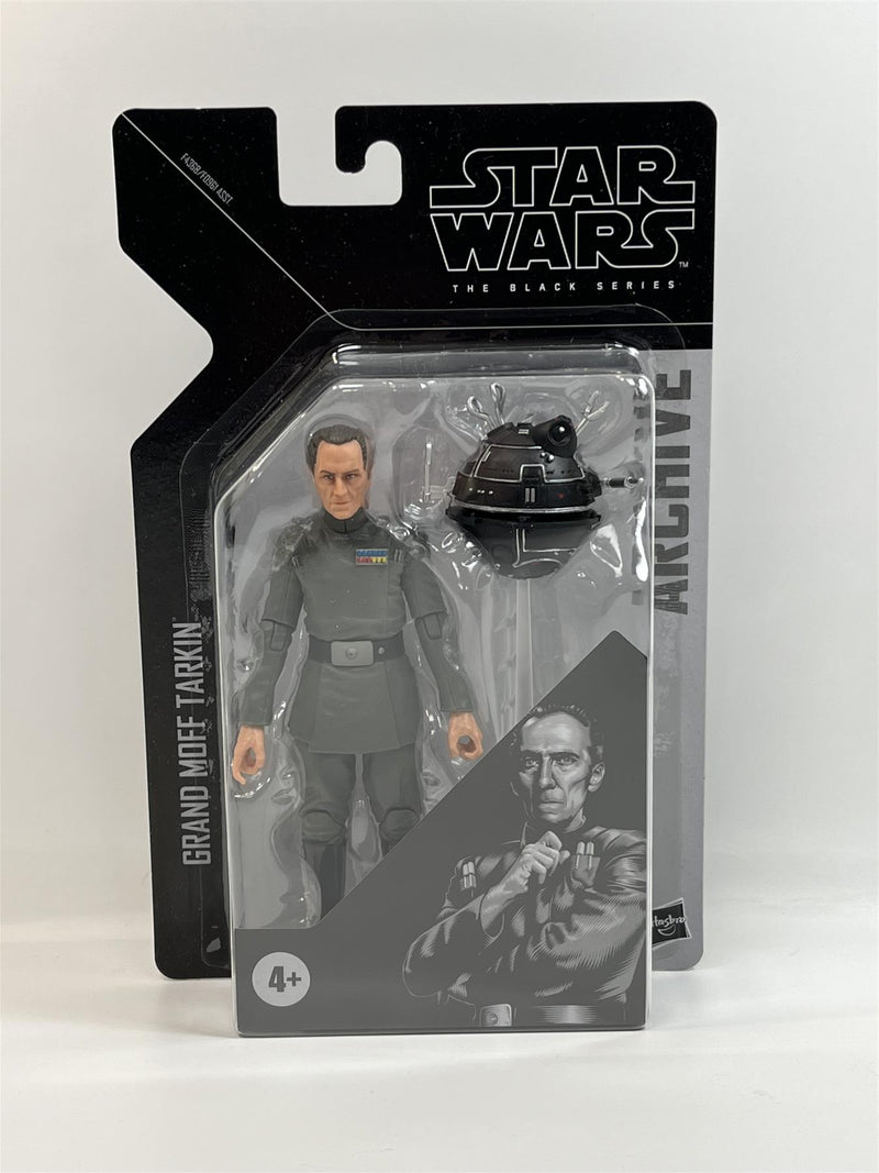 grand moff tarkin star wars black series 6 inch figure hasbro f4368