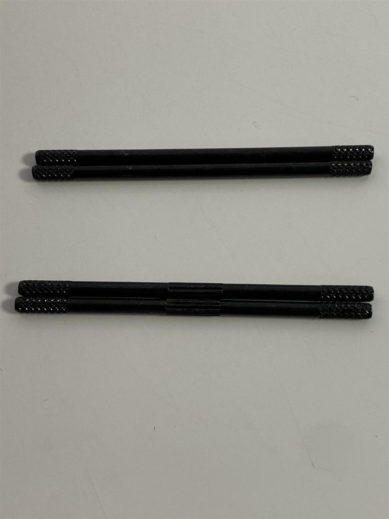 scalextric mclaren road car axles 52 mm x 4 new