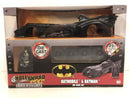 batmobile batman 1989 build and collect 1:24 scale jada 30874