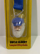 only fools and horses uncle albert lanyard keychain gift edition bcof0013