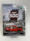 2020 Chevrolet Silverado Indy 500 Red 1:64 Scale Greenlight 30259