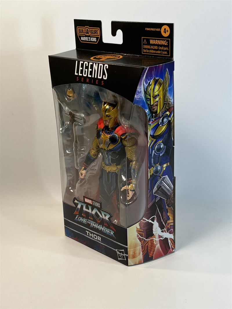 thor love and thunder thor legends series hasbro f1045