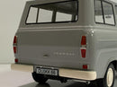 ford transit van 1965 light grey 1:18 scale kk scale 180461