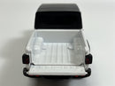 Jeep Gladiator White LHD 1:32 Scale Light & Sound Tayumo 32170026