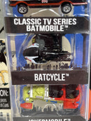 batman classic tv series 3 model nano set jada 253211001