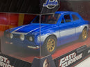 fast and furious brians ford escort 1:32 scale jada 97188