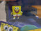 spongebob squarepants figure and 1980 chevy k5 blazer 1:32 jada 31798