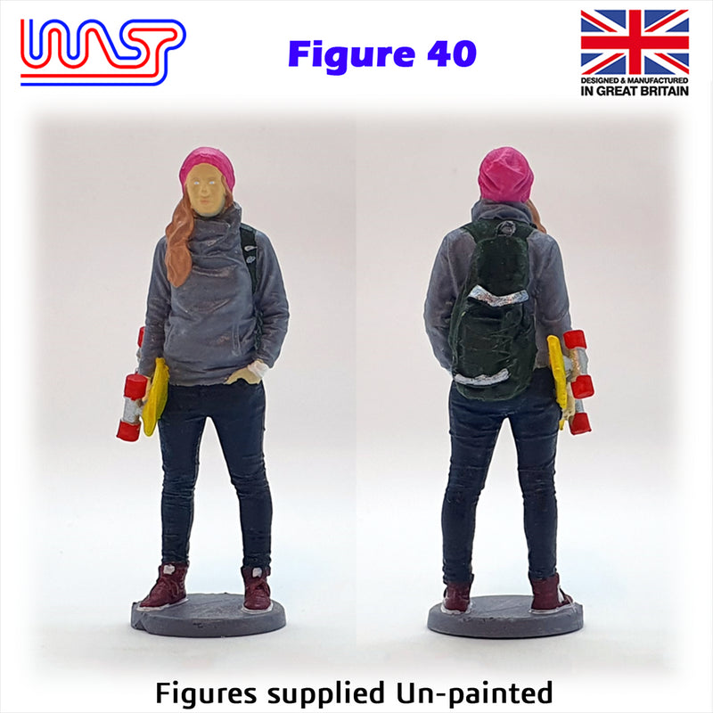 trackside figure scenery display no 40 new 1:32 scale wasp