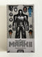 Hot Toys Ironman Mark II 1:6 Scale Box Art Magnet