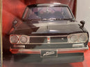 fast and furious brians nissan skyline 2000 gt-r 1:24 scale jada 99686