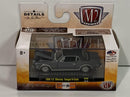 limited 1968 1/2 mercury cougar r-code r48 19-19 1:64 scale m2 32600