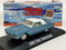 Thelma & Louise 1966 Ford Thunderbird Top Up Blue 1:43 Greenlight 86619