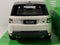 range rover sport white 1:24/27 scale welly 24059w