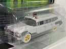 ghostbusters 1959 pre ecto cadillac johnny lightning jlss005 white lightning