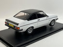 ford escort mk ii rs2000 white the professionals tv series 1:18 scale mcg 18248