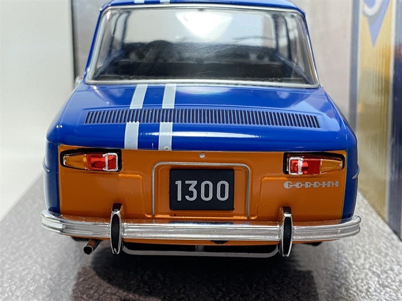 renault r8 gordini 1300 coupe gordini 1967 1:18 scale solido 1803607