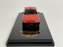 Nissan Skyline 2000 RS X Turbo DR30 Red Black  1:64 Scale Inno 64 IN64R30RED