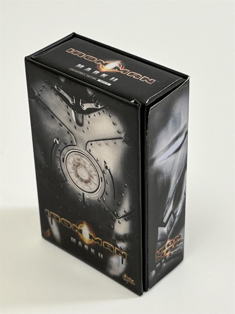 Hot Toys Ironman Mark II 1:6 Scale Box Art Magnet