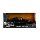 fast & furious doms buick grand national 1:24 scale jada 99539