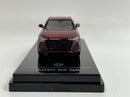 Audi RS Q8 Matador Red Metallic LHD 1:64 Scale Paragon Para64 55176