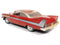christine part restored the evil 1958 plymouth fury 1:18 auto world awss130