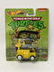 tmnt teenage mutant ninja turtles party wagon hot wheels real riders gjr50