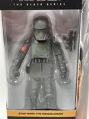 migs mayfeld morak the mandalorian star wars black series 6 inch hasbro f1874