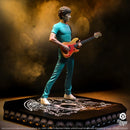 queen john deacon hand cast hand painted limited edition 1:9 scale knucklebonz