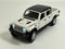 Jeep Gladiator White LHD 1:32 Scale Light & Sound Tayumo 32130002