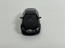 BMW M6 Coupe 2015 Black Metallic 1:87 Scale Minichamps 870027304