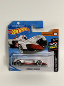 Hot Wheels Roborace Robocar HW Raceday 1:64 FYD96D520 B2