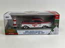 Mrs Santa Claus and Chevrolet Bel Air 1:32 Scale Jada 253253008