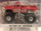 1979 ford f-350 monster truck high roller kings of crunch 1:64 greenlight 49030d