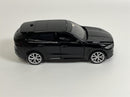 Jaguar F Pace Black LHD 1:36 Scale Pull & Go Tayumo 36100026