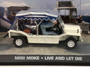 james bond 007 collection mini moke live and let die 1:43 scale