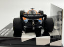 Daniel Ricciardo McLaren F1 Team MCL36 Bahrain GP 2022 1:43 Minichamps 537224303