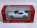 Maserati Alfieri LHD White 1:36 Scale Tayumo 36125210