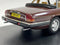 jaguar xj-sc sage metallic claret 1:18 scale cult scale model cml082.1