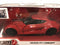 toyota ft-1 concept red jdm tuners 1:32 scale jada 98752
