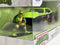 TMNT Raphael and 1967 Chevrolet Camaro 1:24 Scale Jada 253285001