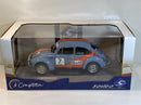 vw beetle 1303 rallye colds balls 2019 gulf 1:18 solido 1800517