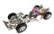 mitoos m915 twister 100mm raid chassis 3.94 inches wheelbase