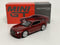 Bentley Continental GT Speed Candy Red RHD 1:64 Mini GT MGT00420R