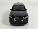 Jaguar F Pace Black LHD 1:36 Scale Pull & Go Tayumo 36100026