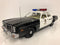 the terminator dodge monaco police with t-800  greenlight 19042 1:18 scale