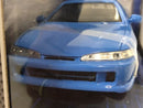 fast and furious mias acura integra type r blue 1:24 scale jada 30739