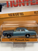 Hunter 1977 Plymouth Fury 1:64 Scale Greenlight 44960B