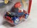 Mario Kart Mario Pipe Frame Hot Wheels 1:64 Scale HDB34