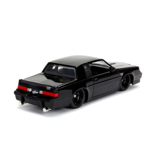 fast & furious doms buick grand national 1:24 scale jada 99539